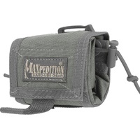 Maxpedition Rollypoly MM Folding Dump Pouch (Foliage Green)