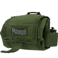 Maxpedition Mega Rollypoly Folding Dump Pouch (OD Green) 