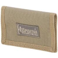 Maxpedition Micro Wallet (Khaki) 