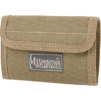 Maxpedition Spartan Wallet (Khaki)