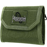 Maxpedition C.M.C. Wallet (OD Green) 