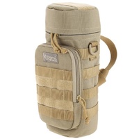 Maxpedition 12" x 5" Bottle Holder (Khaki) 