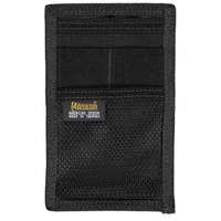 Maxpedition Hook & Loop Mini Organizer (Black) 