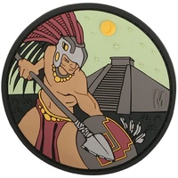 Maxpedition Aztec Warrior Morale Patch (Full Colour)