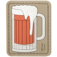 Maxpedition Beer Mug Morale Patch (Arid)