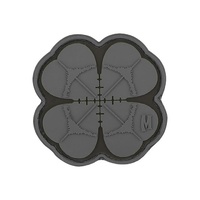 Maxpedition Lucky Shot Clover Morale Patch (SWAT)