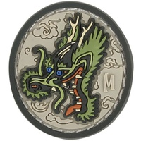 Maxpedition Dragon Head Morale Patch (Arid) 