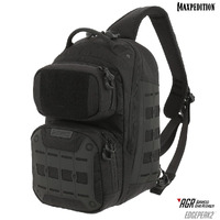 Maxpedition Edgepeak V2.0 Ambidextrous Sling Pack 15L (Black)