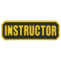 Maxpedition Instructor Morale Patch (Full Colour)