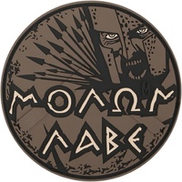 Maxpedition Molon Labe Morale Patch (Arid) 