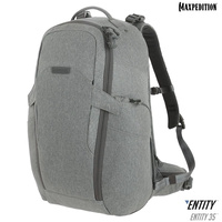 Maxpedition Entity 35 CCW-Enabled Laptop Backpack (Ash)