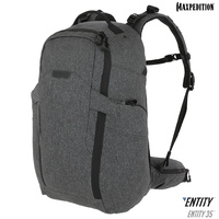 Maxpedition Entity 35 CCW-Enabled Laptop Backpack (Charcoal)