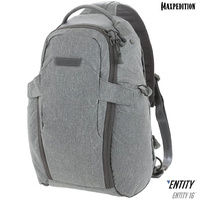 Maxpedition Entity 16 CCW-Enabled EDC Sling Pack 16L (Ash) 