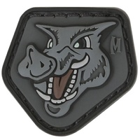 Maxpedition Pig Morale Patch (SWAT)