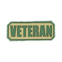 Maxpedition Veteran Morale Patch (Arid) 