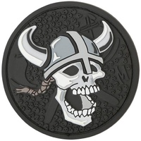 Maxpedition Viking Skull Morale Patch (SWAT)