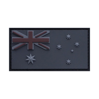 Outback Tactical Australian Flag Patch (Stealth)