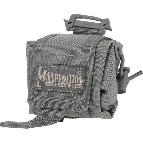 Maxpedition Mini Rollypoly Folding Dump Pouch (Foliage Green)