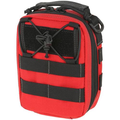 Maxpedition FR-1 Medical Pouch (Fire/EMS Red)