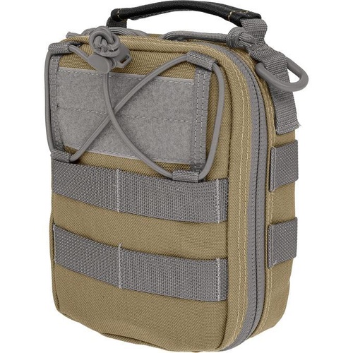 Maxpedition FR-1 Medical Pouch (Khaki-Foliage) 