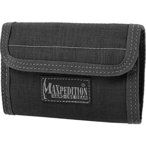 Maxpedition Spartan Wallet (Black) 