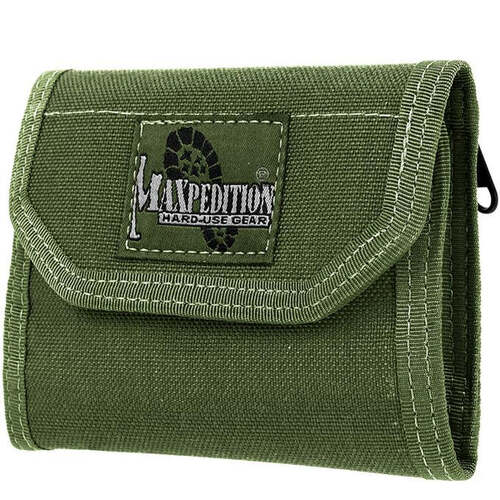 Maxpedition C.M.C. Wallet (OD Green) 