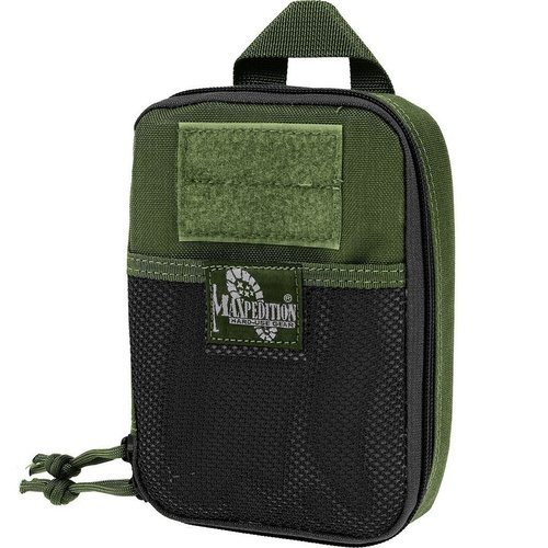 Maxpedition Fatty Pocket Organizer (OD Green) 