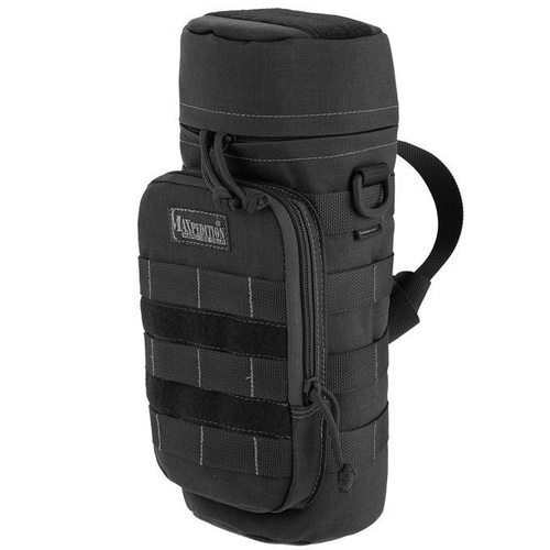 Maxpedition 12" x 5" Bottle Holder (Black) 