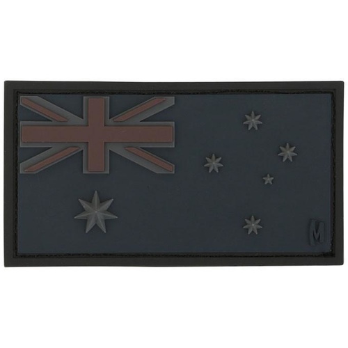 Maxpedition Australia Flag Morale Patch (Stealth)