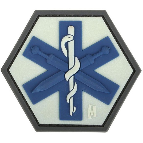 Maxpedition Medic Gladii Morale Patch (Glow) 