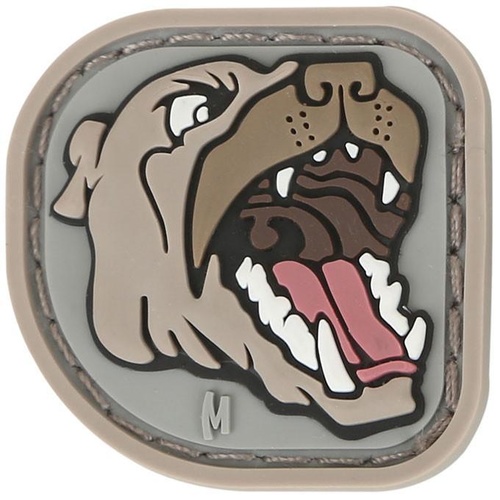 Maxpedition Pit Bull Morale Patch (Arid) 