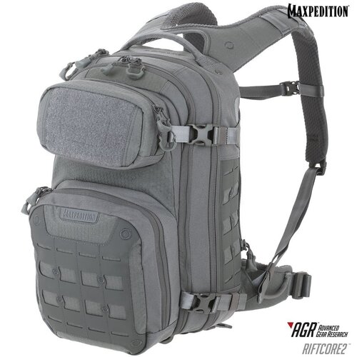 RIFTCORE™ V2.0 Backpack 23L (Gray)