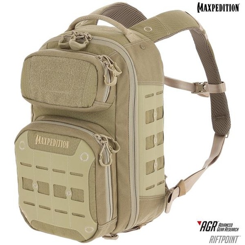 Riftpoint CCW-Enabled Backpack [Colour: Tan] 