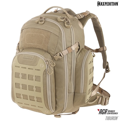 Maxpedition Tiburon Backpack 34L [Colour: Tan] 