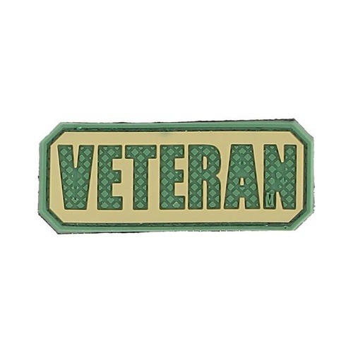 Maxpedition Veteran Morale Patch (Arid) 