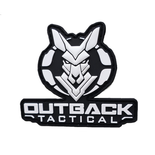 Outback Tactical LOGO Patch 